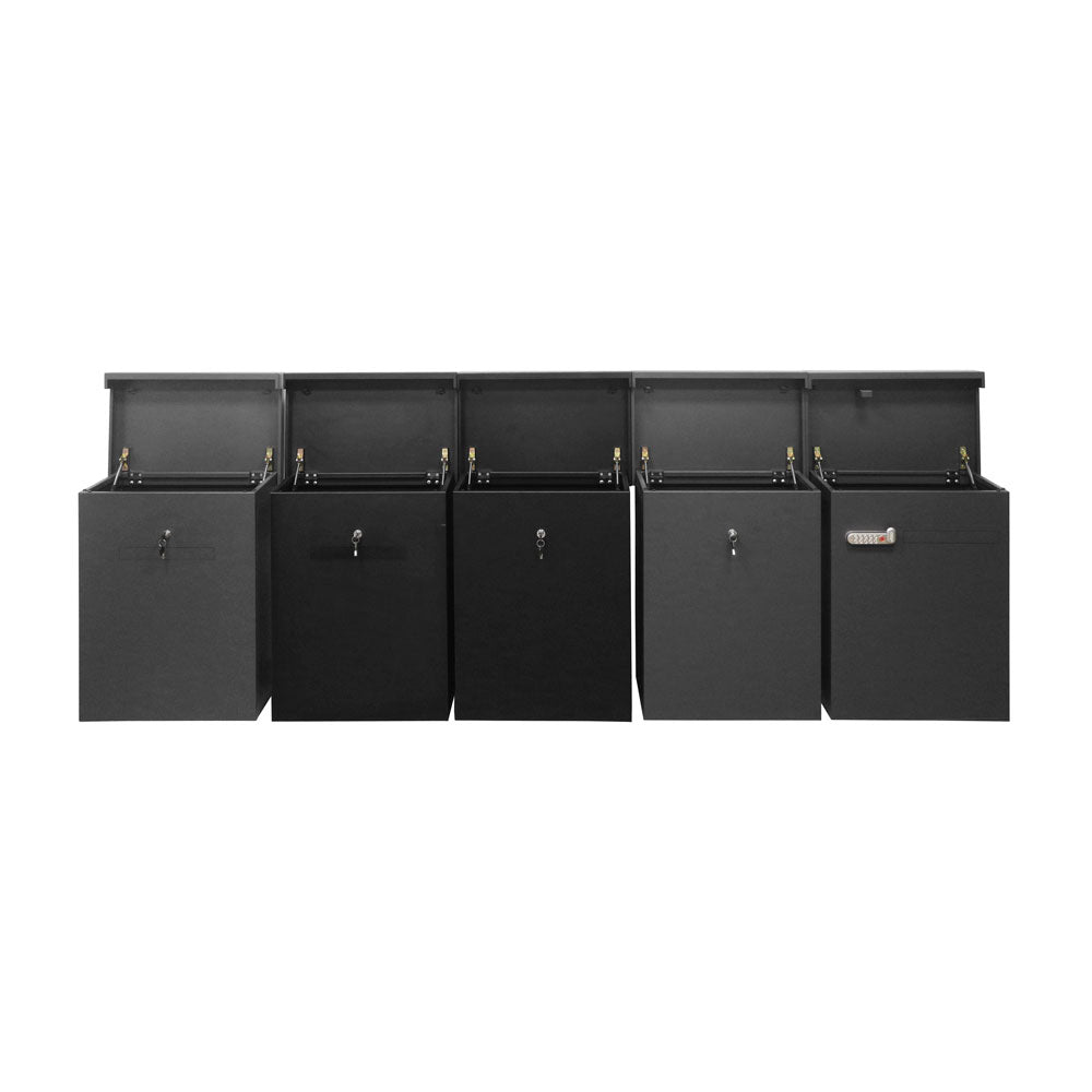 Logixbox Topbox-XL-Brievenbusklep