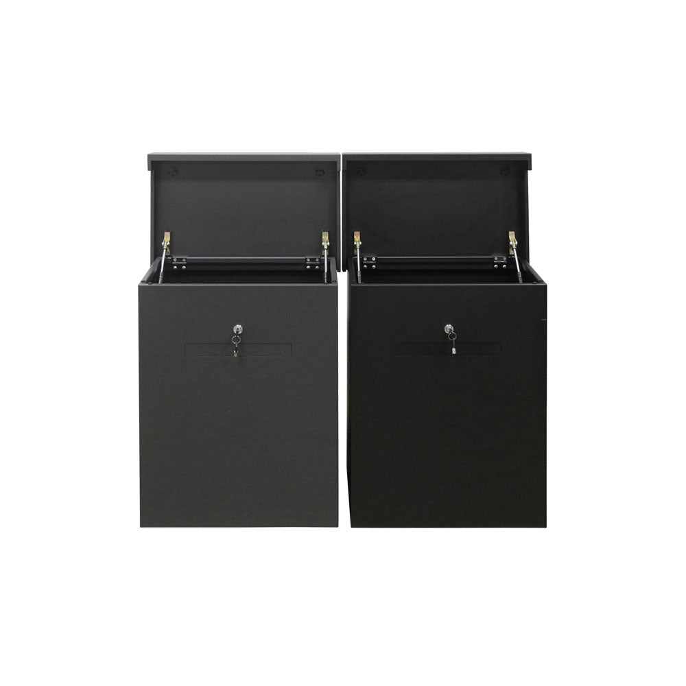 Logixbox Topbox-XL-Brievenbusklep