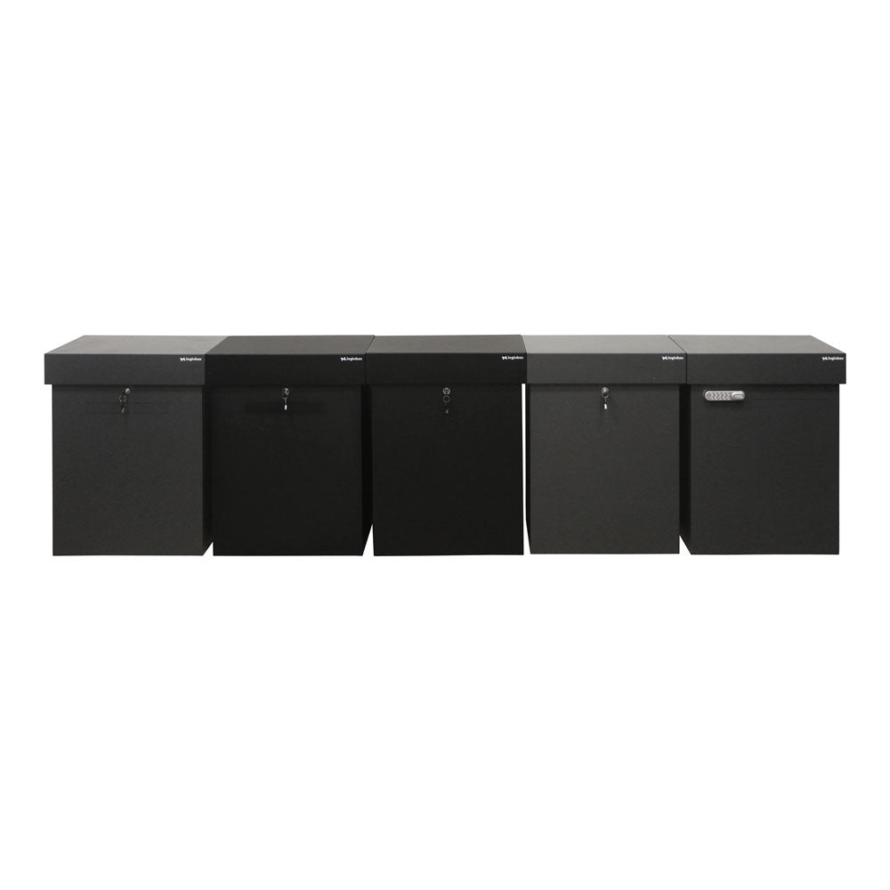 Logixbox Topbox-XL-Brievenbusklep