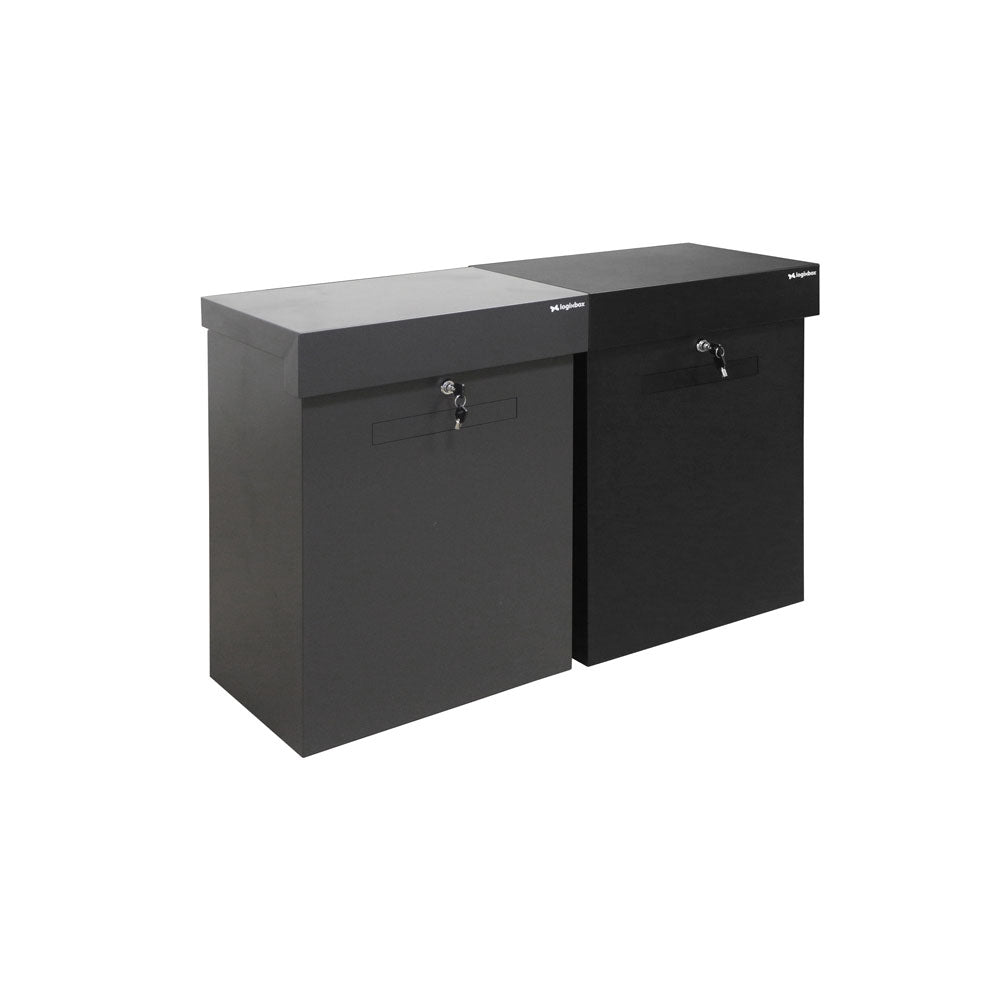 Logixbox Topbox-XL-Brievenbusklep