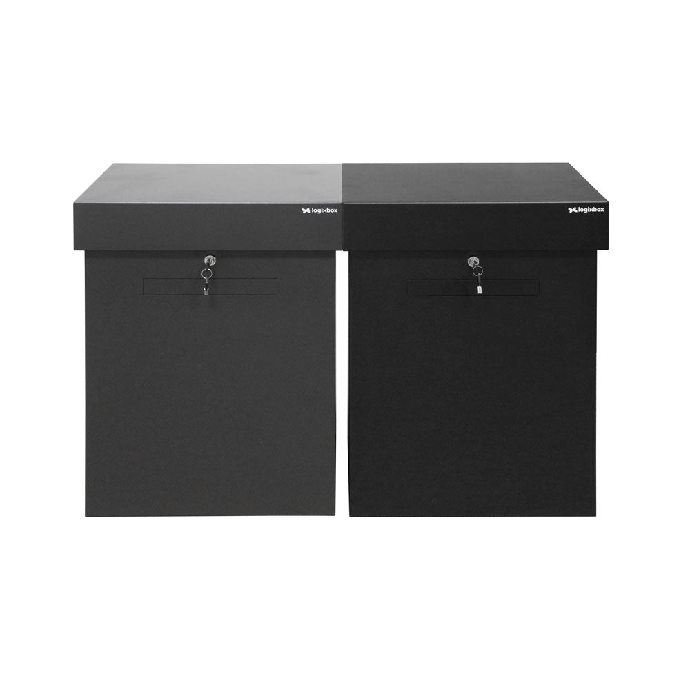 Logixbox Topbox-XL-Brievenbusklep