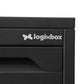 Logixbox Frontbox-Inbouw-Achteruitname