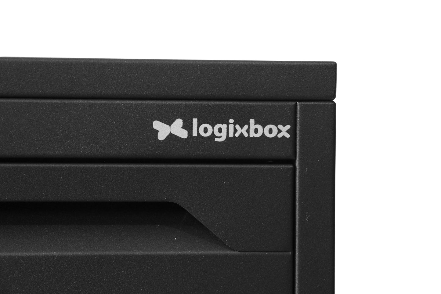 Logixbox Frontbox-Inbouw-Achteruitname