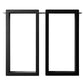 Logixbox Frontbox-Inbouw-Uni