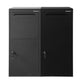 Logixbox Frontbox-Inbouw-Uni
