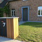Logixbox Frontbox-Inbouw-Uni